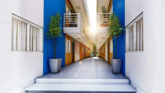 Apartamento com 2 Quartos à venda, 41m² no Jardim Savóia, Ilhéus