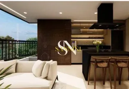 Apartamento com 1 Quarto para alugar, 40m² no Dezoito do Forte Empresarial/Alphaville., Barueri
