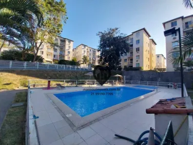 Apartamento com 2 Quartos à venda, 48m² no Campo Grande, Rio de Janeiro