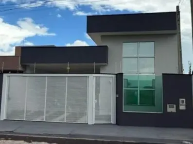 Casa com 2 Quartos à venda, 131m² no Residencial Mais Parque Mirassol, Mirassol