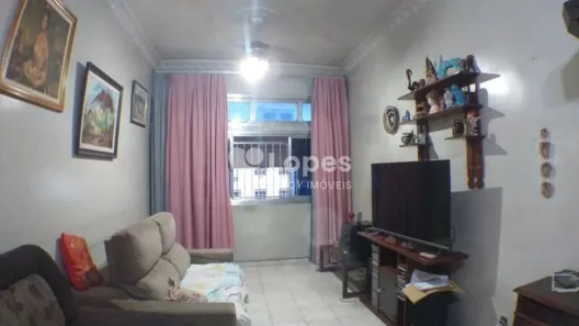 Apartamento com 2 Quartos à venda, 80m² no Tijuca, Rio de Janeiro