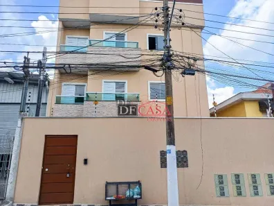 Apartamento com 2 Quartos à venda, 38m² no Jardim Triana, São Paulo