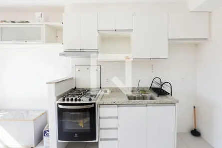 Apartamento com 1 Quarto à venda, 32m² no Vila das Belezas, São Paulo