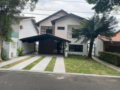 Casa de Condomínio com 4 Quartos à venda, 332m² no Alphaville, Santana de Parnaíba