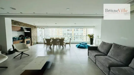 Apartamento com 3 Quartos à venda, 222m² no Campo Belo, São Paulo