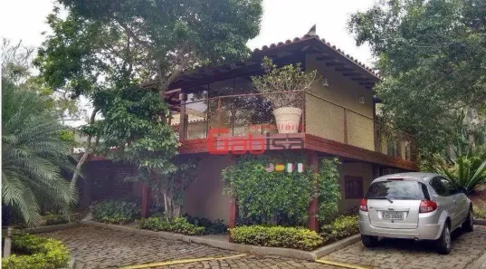 Casa de Condomínio com 5 Quartos para alugar, 260m² no Village de Búzios, Armação dos Búzios