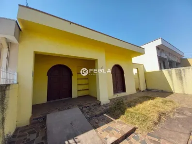 Imóvel Comercial para alugar, 132m² no Vila Pavan, Americana