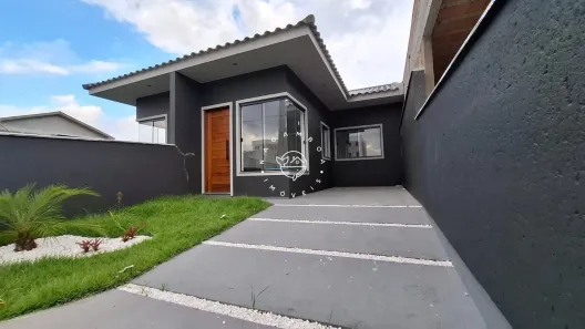 Casa com 2 Quartos à venda, 51m² no Barra do Aririú, Palhoça