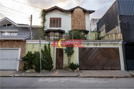 Casa com 4 Quartos à venda, 450m² no Jardim Maia, Guarulhos