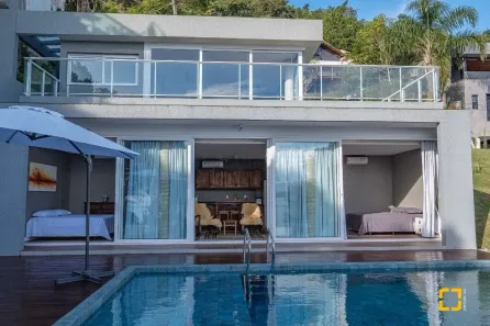 Casa de Condomínio com 5 Quartos à venda, 680m² no Sambaqui, Florianópolis