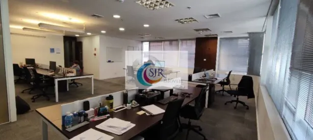 Sala Comercial para alugar, 208m² no Vila Olímpia, São Paulo