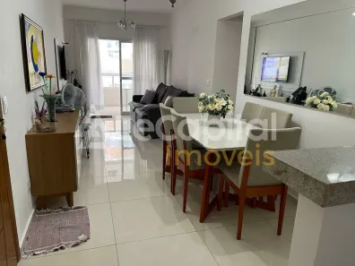 Apartamento com 2 Quartos à venda, 90m² no Boqueirão, Praia Grande