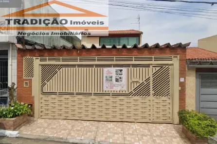 Sobrado com 2 Quartos à venda, 100m² no Cidade Antônio Estevão de Carvalho, São Paulo