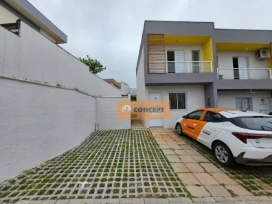 Casa de Condomínio com 2 Quartos à venda, 67m² no Parque Santa Rosa, Suzano