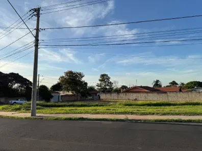 Lote/Terreno à venda, 518m² no Park Residencial Convívio, Botucatu