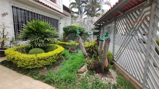 Casa com 3 Quartos à venda, 249m² no Água Fria, São Paulo