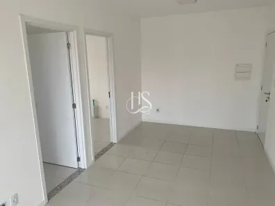 Apartamento com 2 Quartos à venda, 45m² no Barra do Aririú, Palhoça