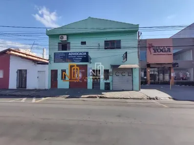 Sala Comercial para alugar, 42m² no Vila Vitória II, Indaiatuba