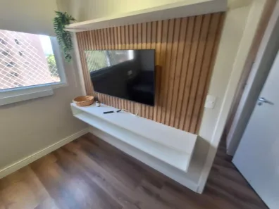 Apartamento com 1 Quarto para alugar, 32m² no Vila Butantã, São Paulo
