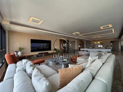 Apartamento com 4 Quartos para venda ou aluguel, 360m² no Alphaville Centro Industrial e Empresarial/Alphaville., Barueri