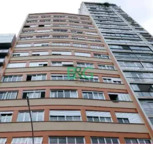 Apartamento com 3 Quartos à venda, 109m² no Consolação, São Paulo