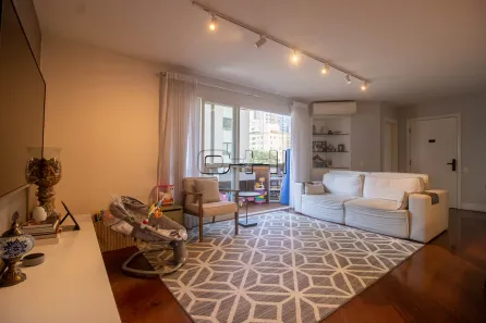 Apartamento com 3 Quartos à venda, 134m² no Vila Uberabinha, São Paulo