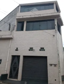 Casa com 1 Quarto para alugar, 10m² no Jardim São José, Mauá