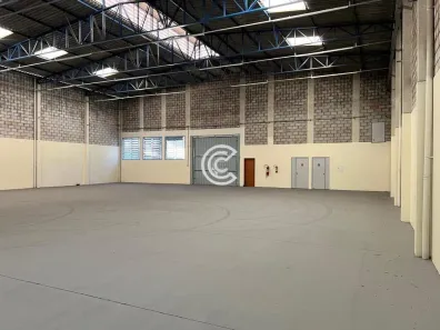 Galpão/Depósito/Armazém para alugar, 750m² no Macuco, Valinhos