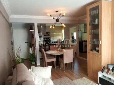 Apartamento com 3 Quartos à venda, 86m² no Ponte Preta, Campinas
