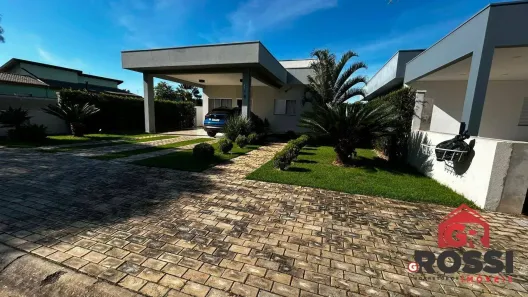 Casa de Condomínio com 3 Quartos à venda, 284m² no Condominio Bosque dos Pires, Itatiba