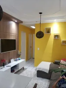 Apartamento com 2 Quartos à venda, 49m² no Jardim Bom Retiro (Nova Veneza), Sumaré