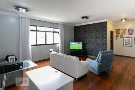 Apartamento com 4 Quartos à venda, 110m² no São Luiz, Belo Horizonte