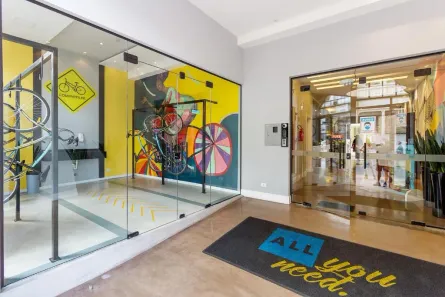 Apartamento com 1 Quarto à venda, 26m² no Centro, Curitiba