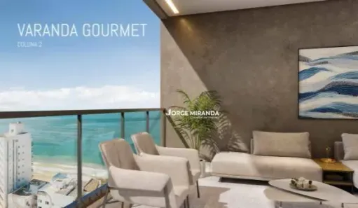 Apartamento com 2 Quartos à venda, 70m² no Praia do Morro, Guarapari