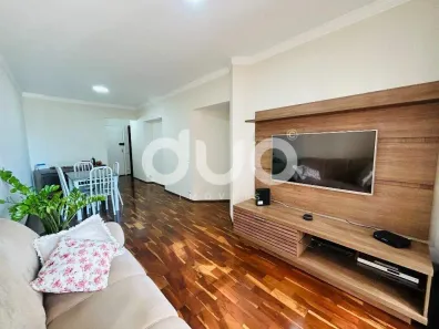 Apartamento com 3 Quartos à venda, 95m² no Cidade Alta, Piracicaba
