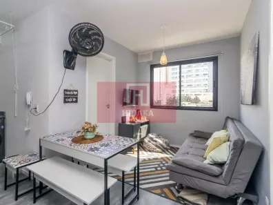 Apartamento com 2 Quartos à venda, 34m² no Barra Funda, São Paulo