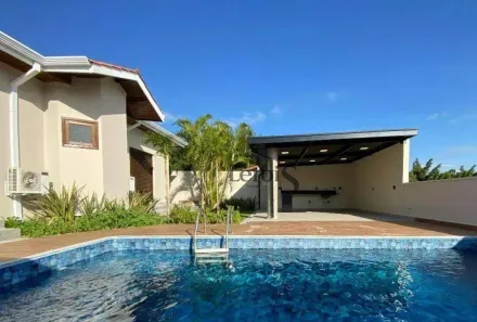 Casa de Condomínio com 5 Quartos à venda, 299m² no Jardim Theodora, Itu