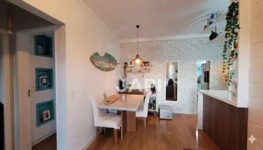 Apartamento com 2 Quartos à venda, 49m² no Jardim Ermida I, Jundiaí