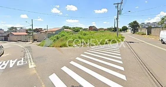 Lote/Terreno à venda, 990m² no Cidade Satélite Íris, Campinas
