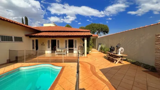 Casa de Condomínio com 4 Quartos à venda, 481m² no Bonfim Paulista, Ribeirão Preto