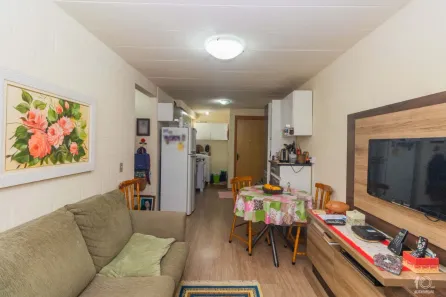 Apartamento com 2 Quartos à venda, 44m² no Pinheiro, São Leopoldo