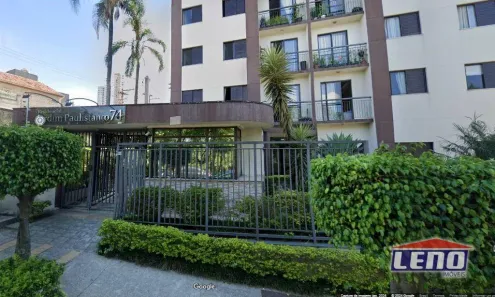 Apartamento com 3 Quartos à venda, 58m² no Vila Araguaia, São Paulo