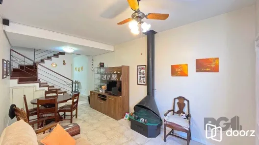 Casa de Condomínio com 3 Quartos à venda, 110m² no Teresópolis, Porto Alegre