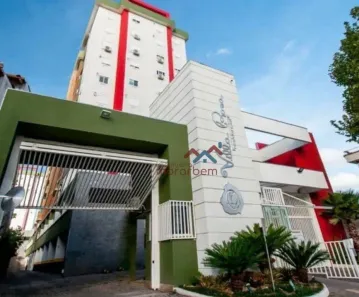 Apartamento com 2 Quartos à venda, 53m² no Marechal Rondon, Canoas