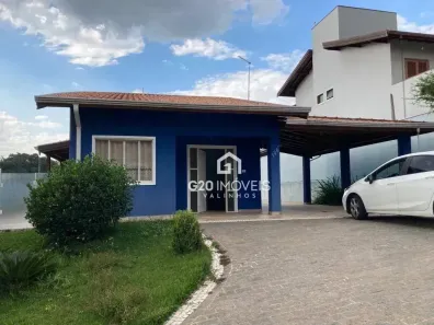 Casa de Condomínio com 3 Quartos à venda, 160m² no Santa Cruz, Valinhos