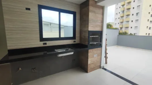 Cobertura com 2 Quartos à venda, 100m² no Vila Valparaíso, Santo André