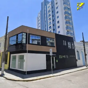 Prédio Comercial para alugar, 120m² no Centro, Florianópolis