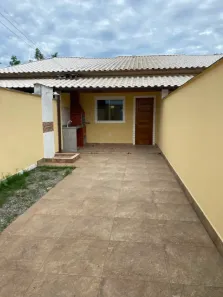 Casa com 2 Quartos à venda, 61m² no Barroco (Itaipuaçu), Maricá