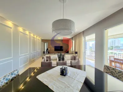 Apartamento com 3 Quartos à venda, 125m² no Vila Mascote, São Paulo