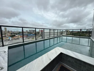 Flat com 1 Quarto para alugar, 27m² no São Cristóvão, Teresina